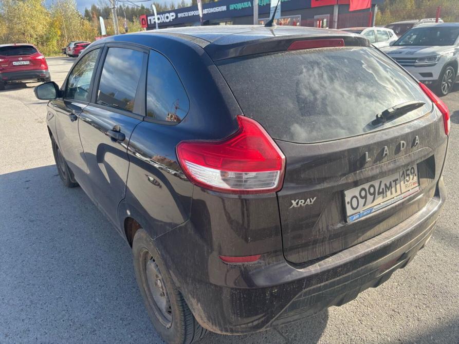Lada (ВАЗ) XRAY I Пермь  - изображение 1