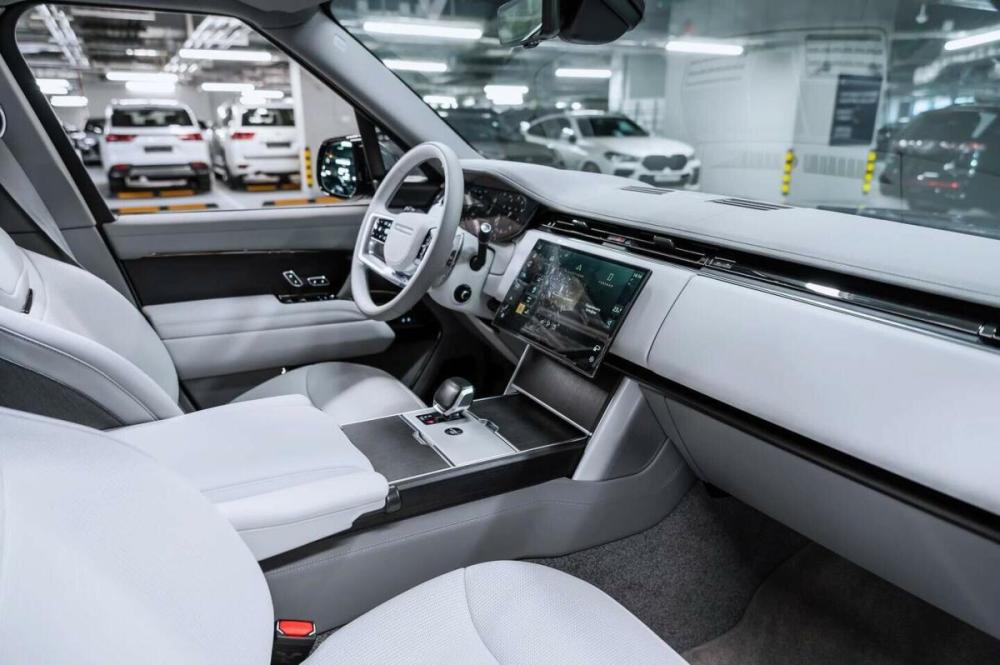 Land Rover Range Rover V Москва  - изображение 9