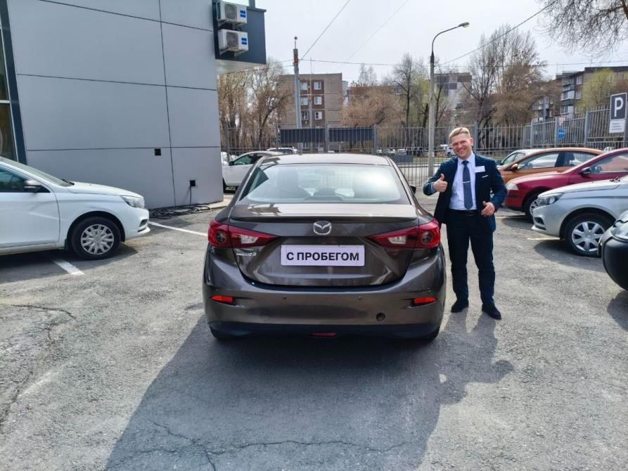 Mazda 3 III (BM) Челябинск  - изображение 4