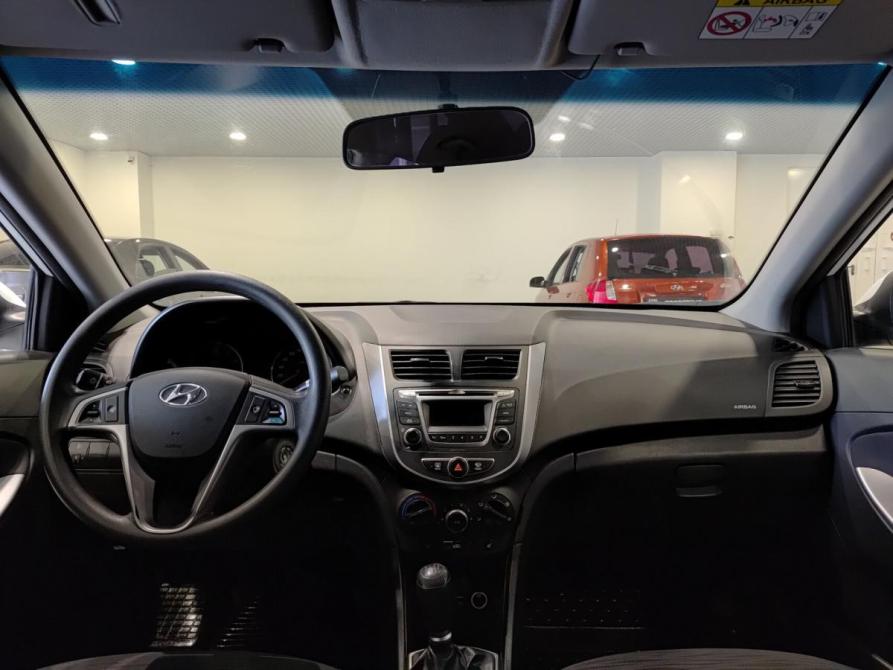 Hyundai Solaris I Рестайлинг Казань  - изображение 17