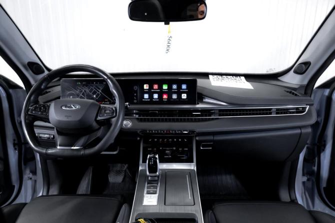 Chery Tiggo 7 Pro Max I с пробегом 2023 года, цена 1 779 000 рублей, 67270 км, внедорожник, Автокод Объявления