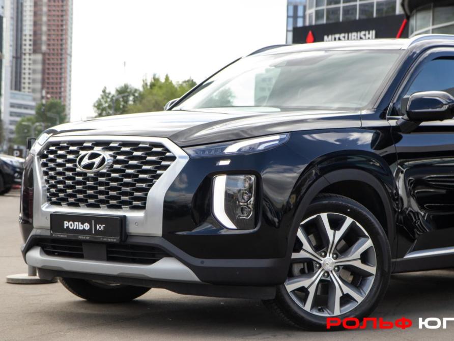 Hyundai Palisade I Москва  - изображение 22