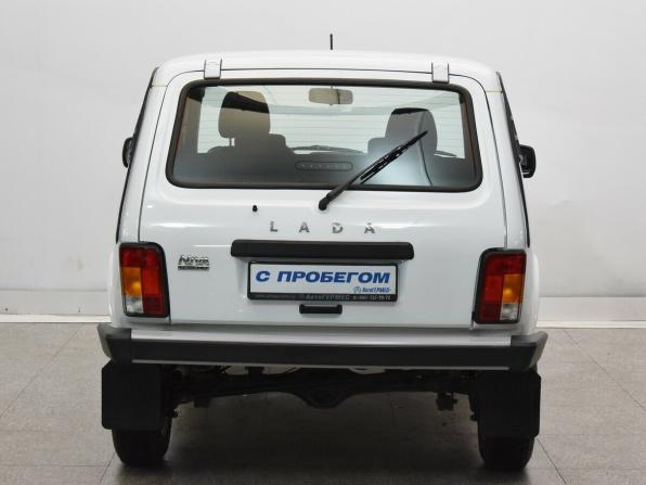 Lada (ВАЗ) Niva Legend с пробегом 2025 года, цена 1 050 000 рублей, 5635 км, внедорожник, Автокод Объявления