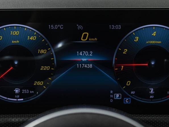 Mercedes-Benz CLA II (C118 X118) с пробегом 2021 года, цена 2 650 000 рублей, 117435 км, седан, Автокод Объявления