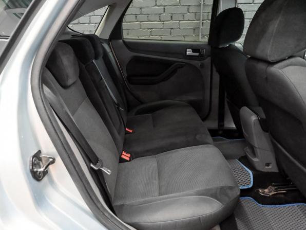 Ford Focus II Рестайлинг с пробегом 2008 года, цена 570 000 рублей, 251298 км, хэтчбек, Автокод Объявления