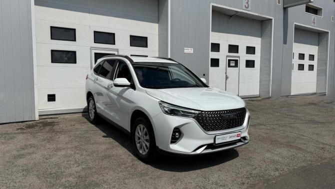Haval M6 II с пробегом 2024 года, цена 1 921 000 рублей, 29381 км, внедорожник, Автокод Объявления