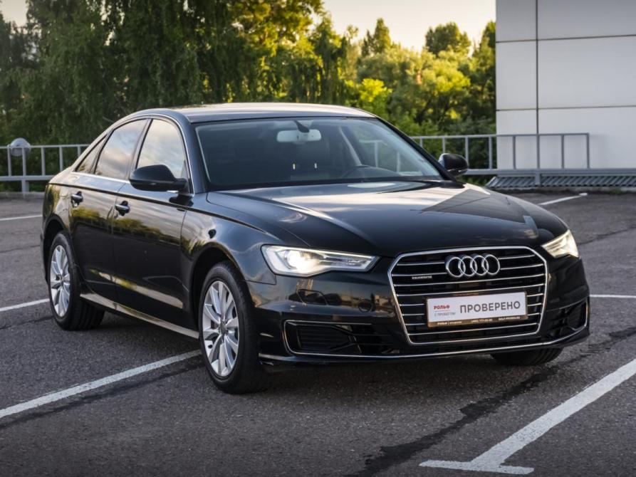 Audi A6 IV (C7) Рестайлинг Москва  - изображение 3