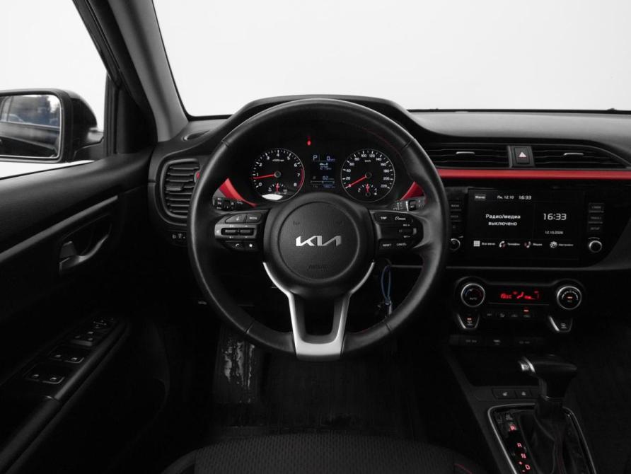 Kia Rio IV Рестайлинг Калининград  - изображение 23