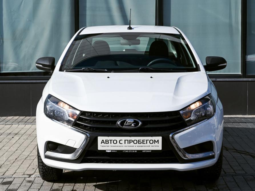 Lada (ВАЗ) Vesta I Екатеринбург  - изображение 8
