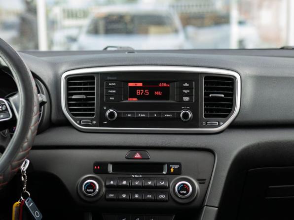 Kia Sportage IV Рестайлинг с пробегом 2019 года, цена 2 130 000 рублей, 174877 км, внедорожник, Автокод Объявления