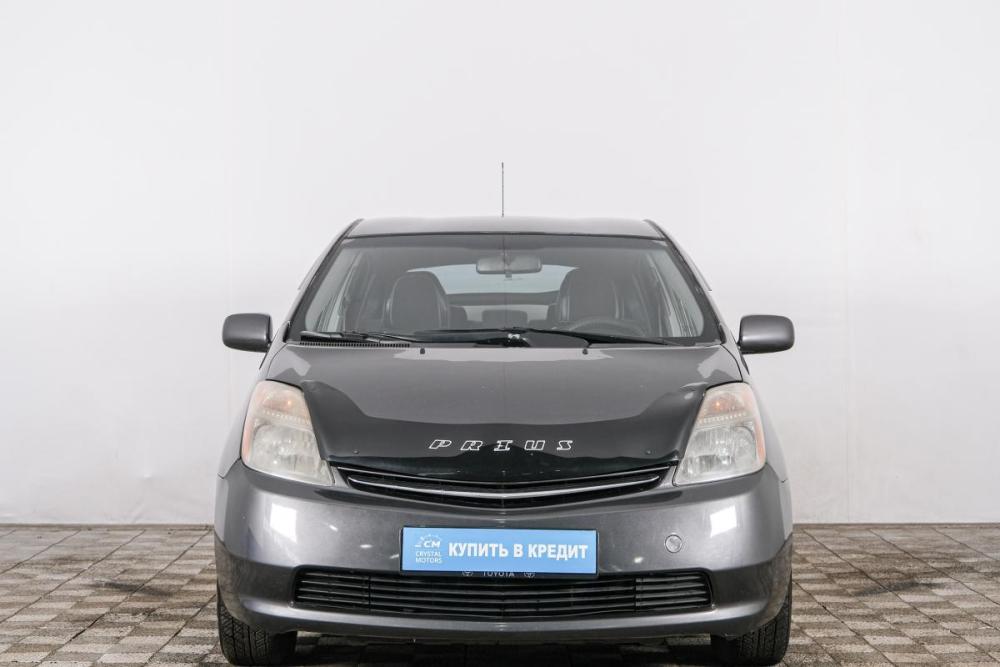 Toyota Prius II Рестайлинг (XW20) Красноярск  - изображение 2