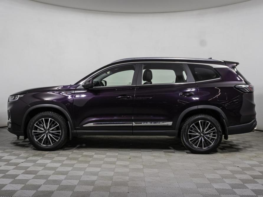 Chery Tiggo 8 Pro Max I Москва  - изображение 8