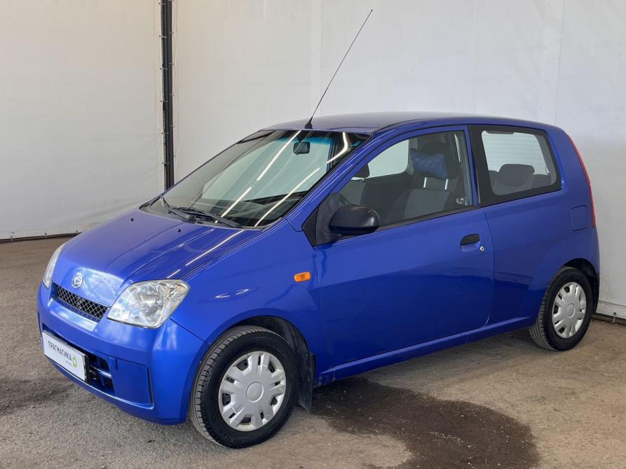 Daihatsu Cuore V (L700) Псков  - изображение 1
