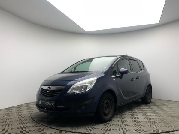 Opel Meriva B с пробегом 2012 года, цена 549 000 рублей, 166656 км, компактвэн, Автокод Объявления