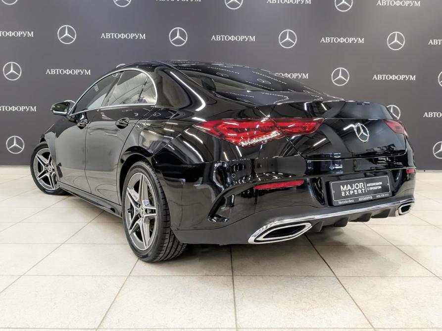Mercedes-Benz CLA II (C118 X118) Москва  - изображение 7