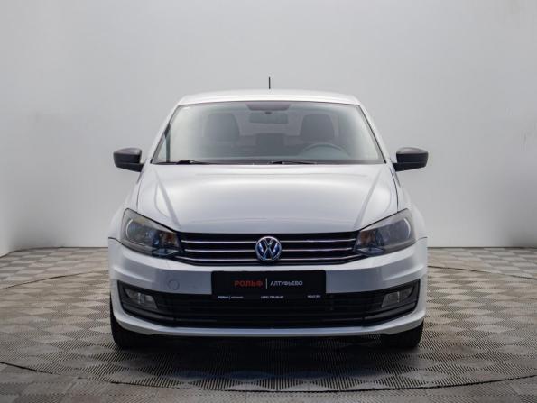 Volkswagen Polo V Рестайлинг с пробегом 2016 года, цена 742 000 рублей, 243735 км, седан, Автокод Объявления