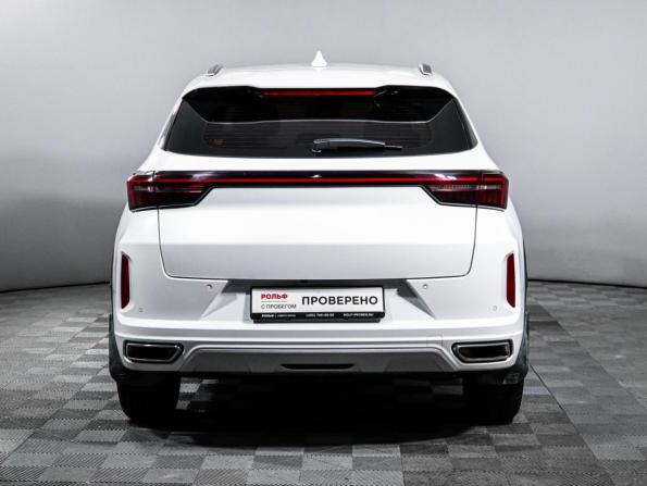 Exeed LX I Рестайлинг с пробегом 2023 года, цена 1 820 000 рублей, 64824 км, внедорожник, Автокод Объявления