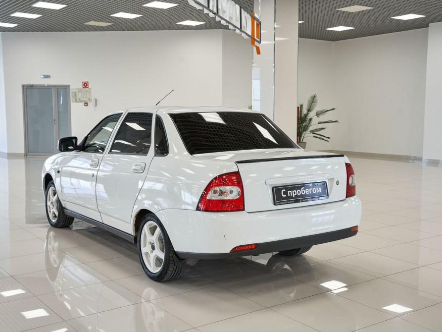 Lada (ВАЗ) Priora I Рестайлинг Самара  - изображение 4