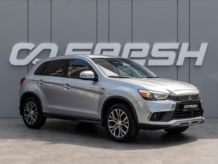 Mitsubishi Outlander Sport I Рестайлинг 2 Краснодар  - изображение 1