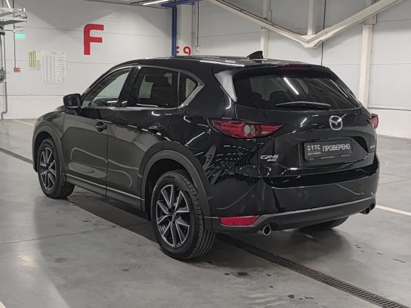 Mazda CX-5 II с пробегом 2018 года, цена 2 374 000 рублей, 138930 км, внедорожник, Автокод Объявления