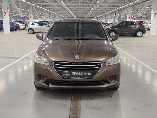 Peugeot 301 I с пробегом 2013 года, цена 615 000 рублей, 186475 км, седан, Автокод Объявления
