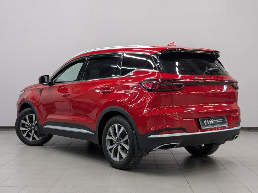 Chery Tiggo 7 Pro Max I Москва  - изображение 3