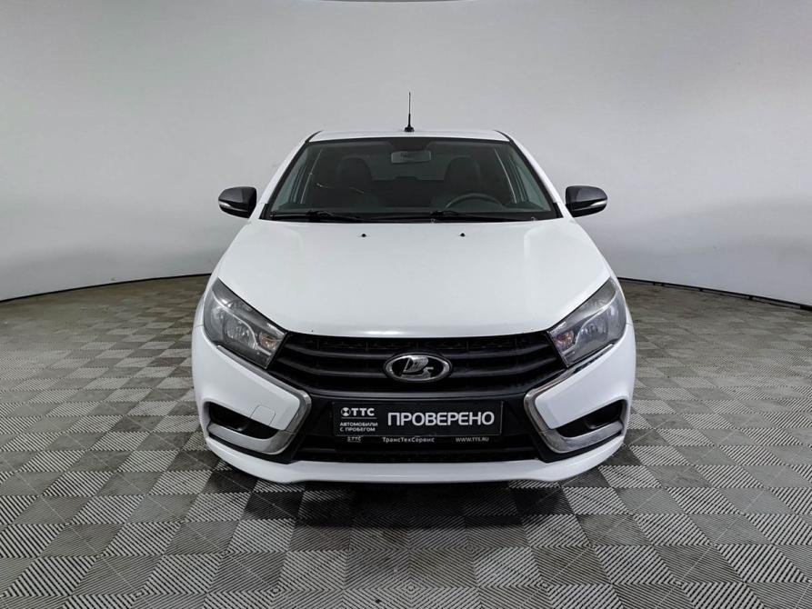 Lada (ВАЗ) Vesta I Уфа  - изображение 2