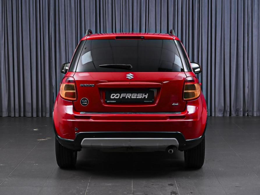 Suzuki SX4 I (Classic) Ставрополь  - изображение 4