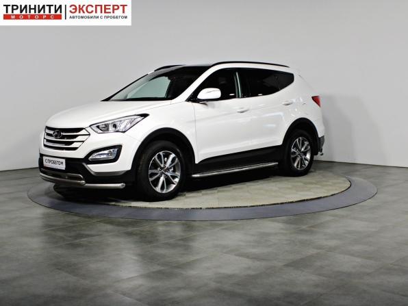 Hyundai Santa Fe III с пробегом 2013 года, цена 1 797 000 рублей, 185308 км, внедорожник, Автокод Объявления