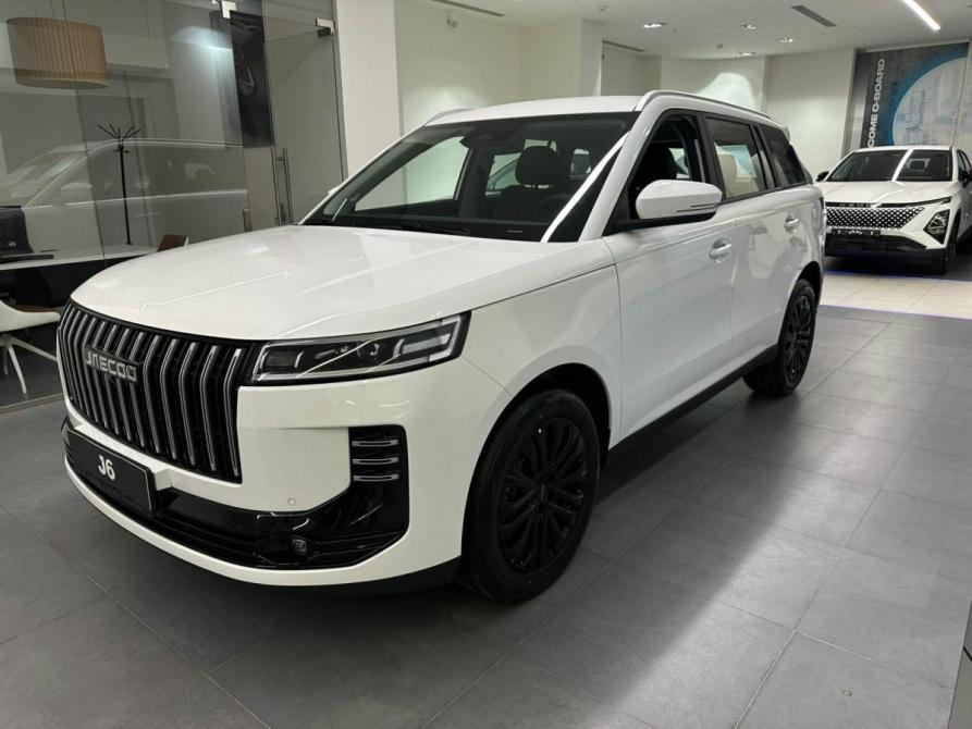 Jaecoo J6 Москва  - изображение 1
