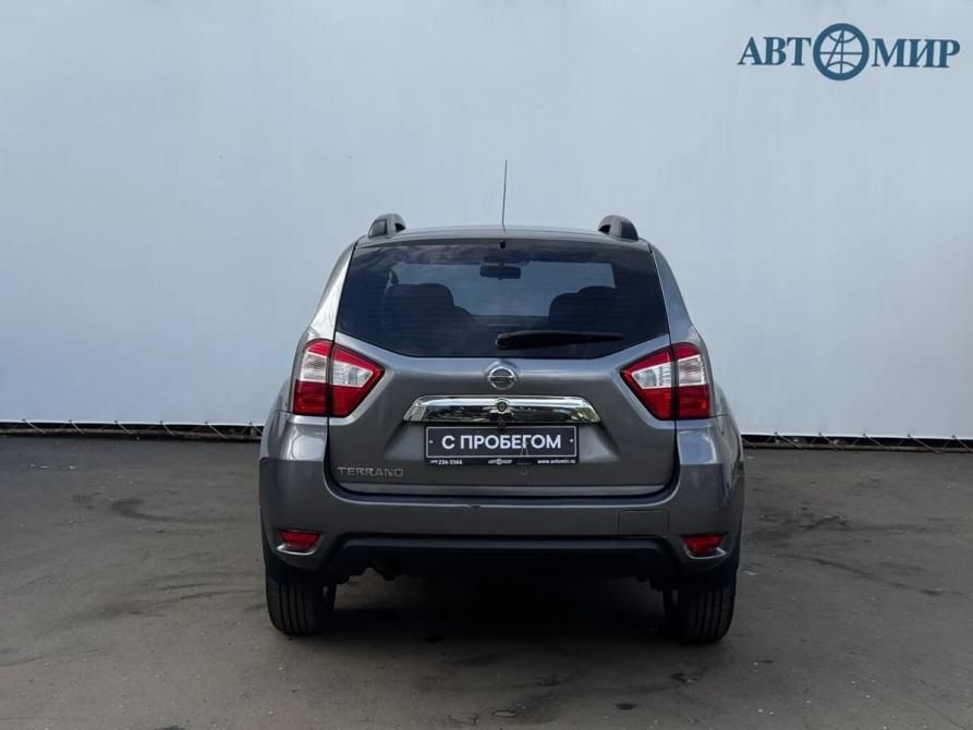 Nissan Terrano III (D10) Москва  - изображение 6