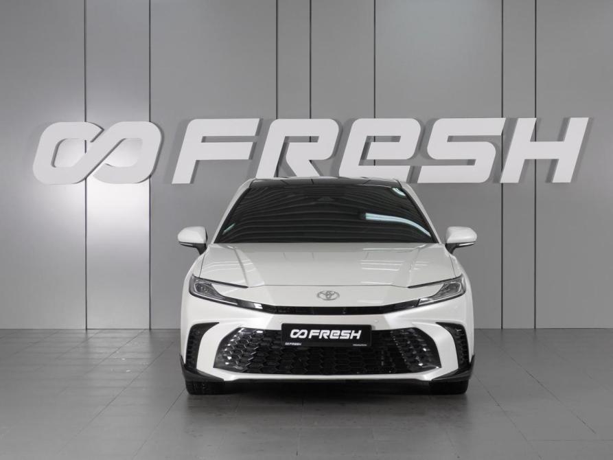 Toyota Camry IX (XV80) China Market Минеральные Воды  - изображение 3