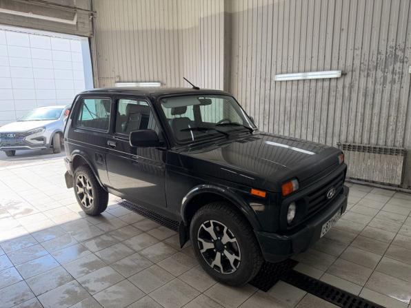Lada (ВАЗ) Niva Legend I с пробегом 2024 года, цена 1 000 000 рублей, 20000 км, внедорожник, Автокод Объявления