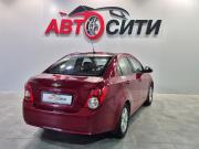 Chevrolet Aveo II Воронеж  - изображение 28