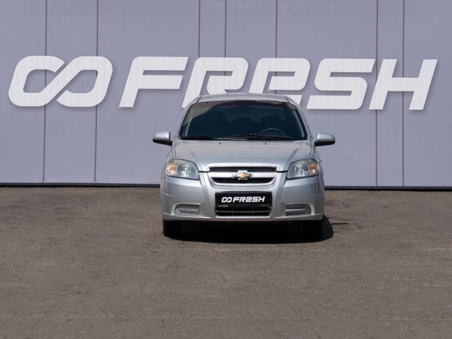 Chevrolet Aveo I Рестайлинг Кропоткин  - изображение 3