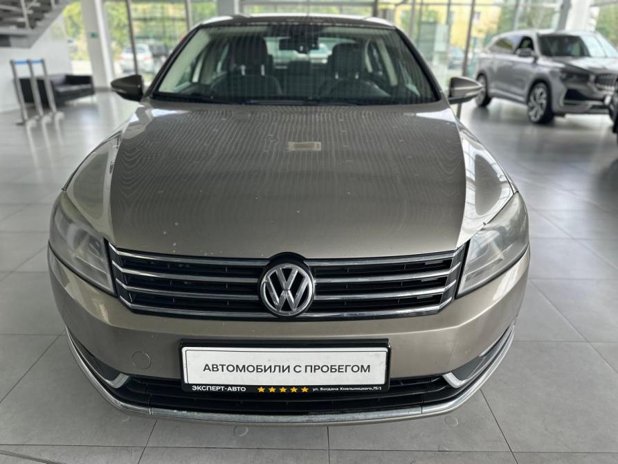 Volkswagen Passat B7 Новосибирск  - изображение 3