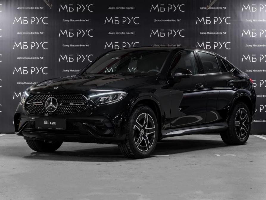 Mercedes-Benz GLC Coupe II (C254) Москва  - изображение 1