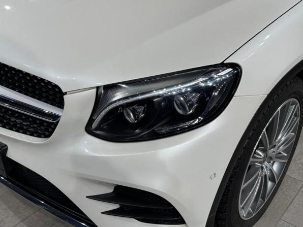 Mercedes-Benz GLC Coupe I (C253) с пробегом 2017 года, цена 3 950 000 рублей, 60865 км, внедорожник, Автокод Объявления