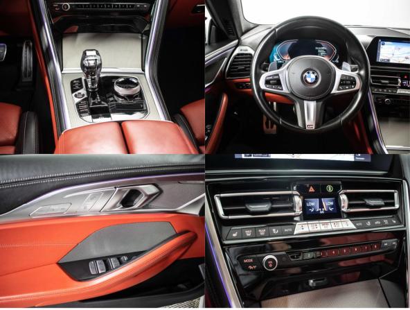 BMW 8 серии II (G14/G15/G16) с пробегом 2021 года, цена 9 600 000 рублей, 26253 км, седан, Автокод Объявления