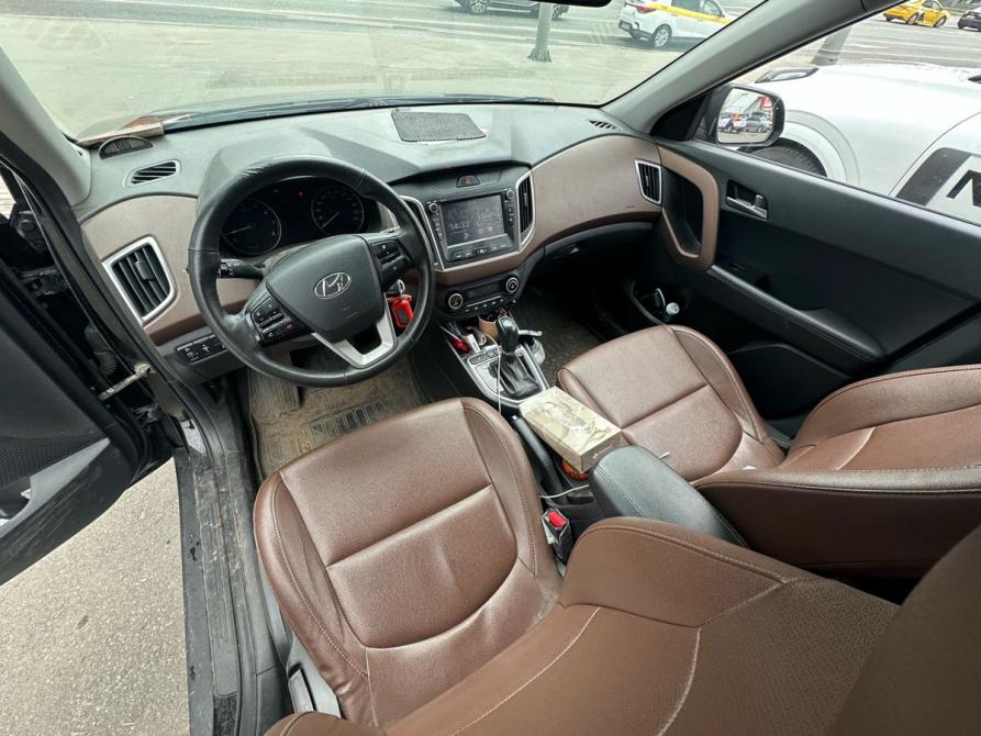Hyundai Creta I Рестайлинг Москва  - изображение 4