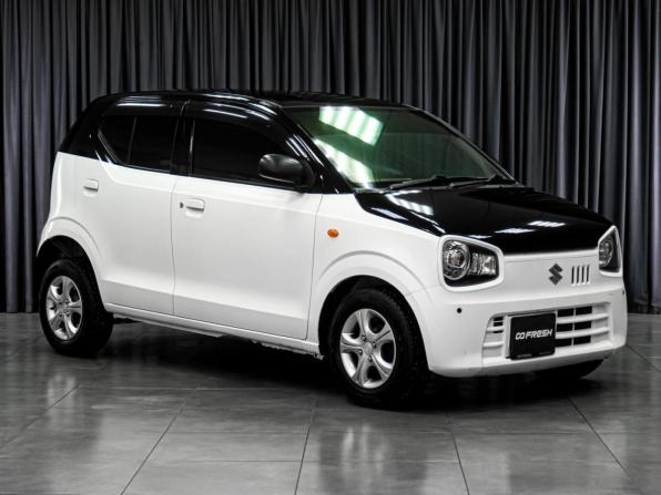 Suzuki Alto VIII (HA36) с пробегом 2017 года, цена 719 000 рублей, 197220 км, хэтчбек, Автокод Объявления