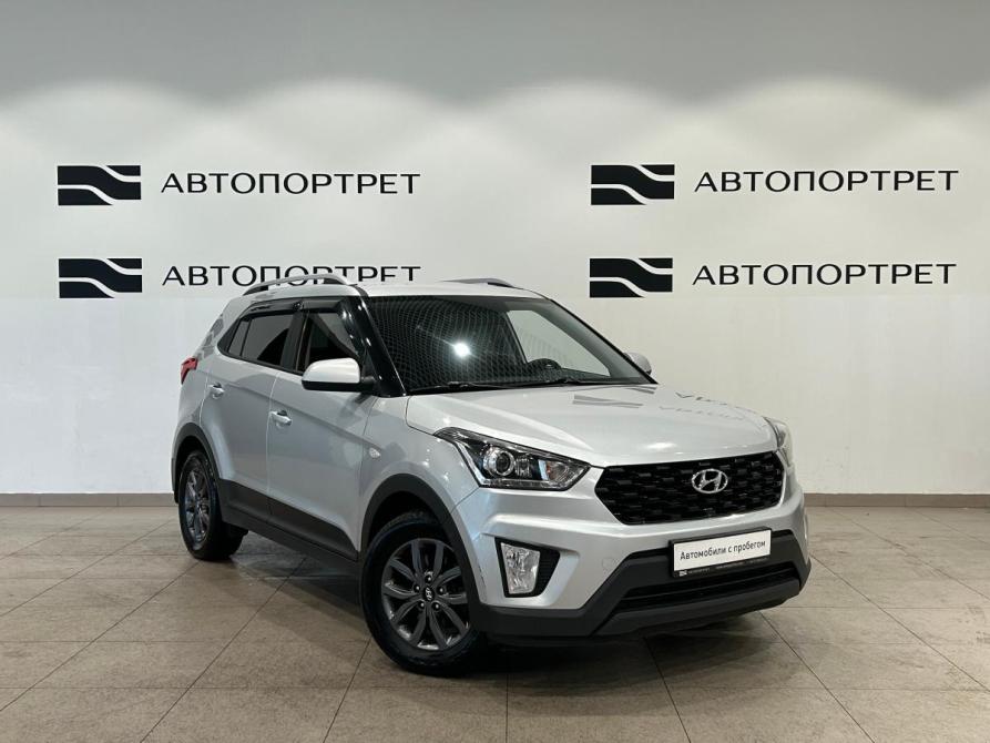 Hyundai Creta I Рестайлинг Санкт-Петербург  - изображение 9