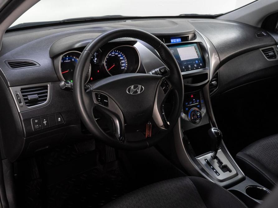 Hyundai Elantra V (MD) Тюмень  - изображение 10