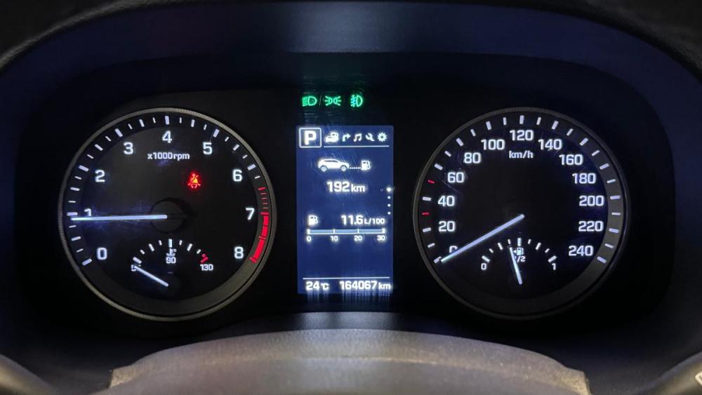 Hyundai Tucson III Санкт-Петербург  - изображение 16