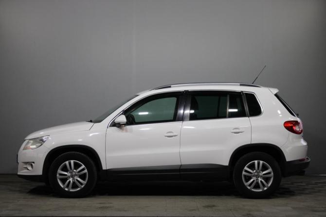 Volkswagen Tiguan I с пробегом 2010 года, цена 777 000 рублей, 286000 км, внедорожник, Автокод Объявления