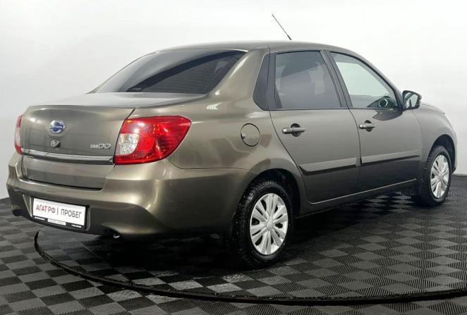 Datsun on-DO I Рестайлинг с пробегом 2020 года, цена 770 000 рублей, 44705 км, седан, Автокод Объявления