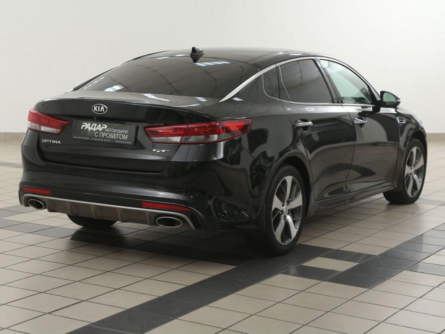 Kia Optima IV Иваново  - изображение 4