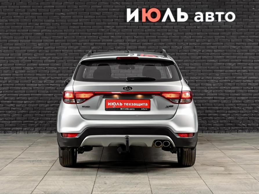 Kia Rio IV Екатеринбург  - изображение 5