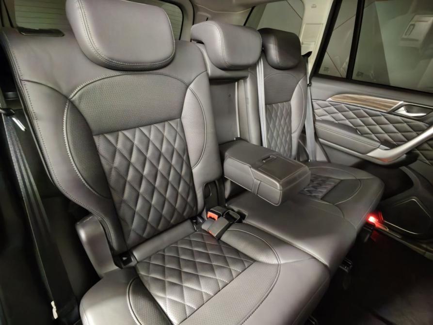 Haval H9 I Рестайлинг Москва  - изображение 17