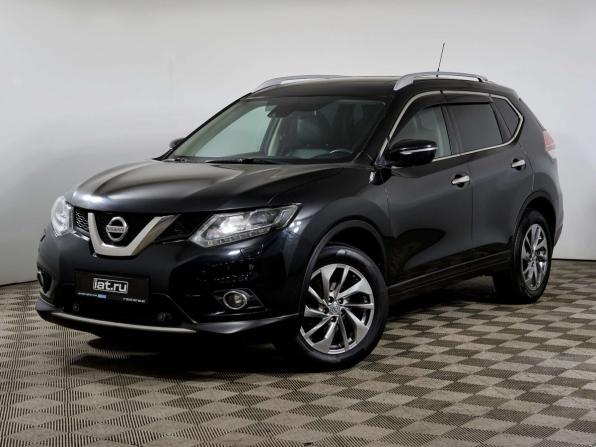Nissan X-Trail III